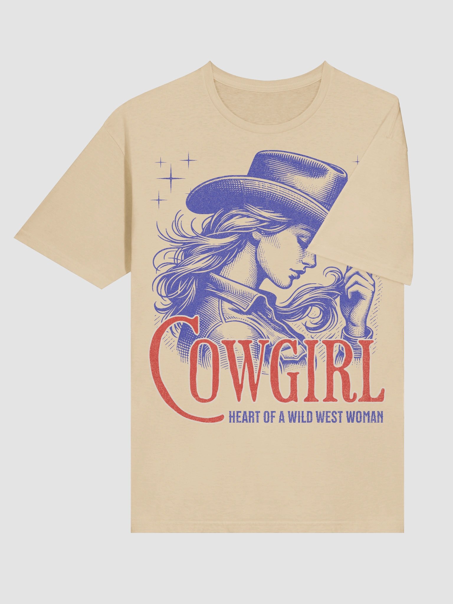 Heart of a Cowgirl product image (6)