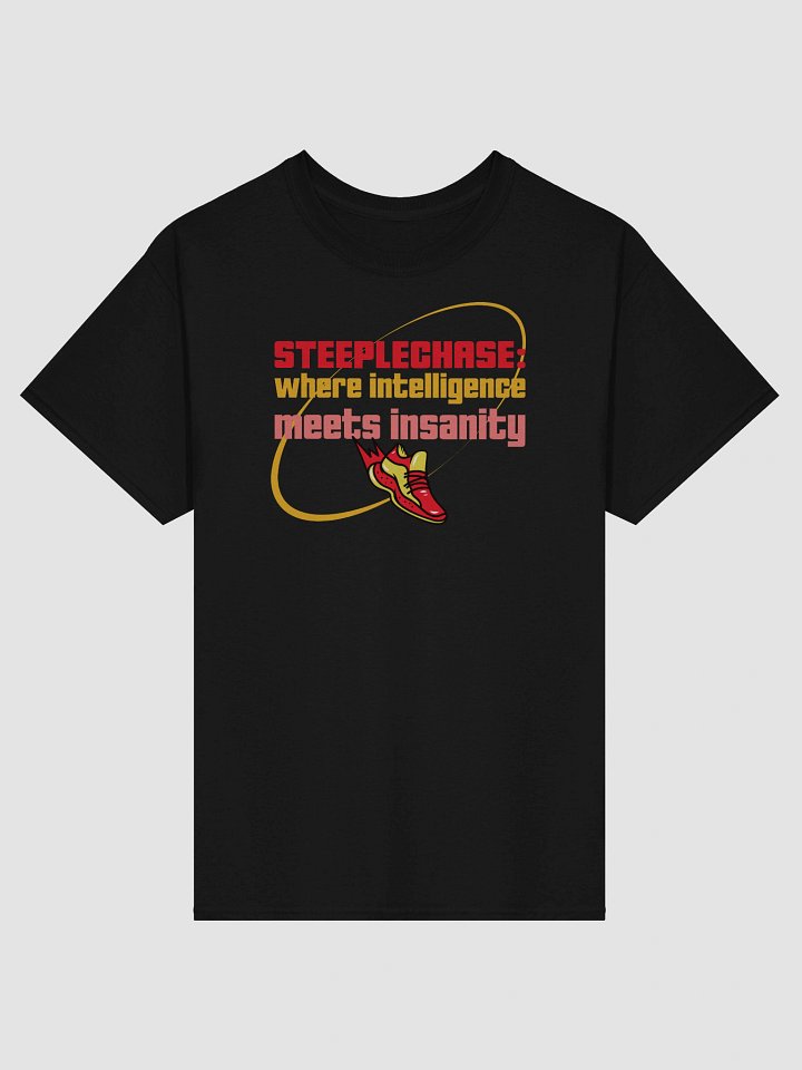 Intelligence Meets Insanity Tee product image (3)