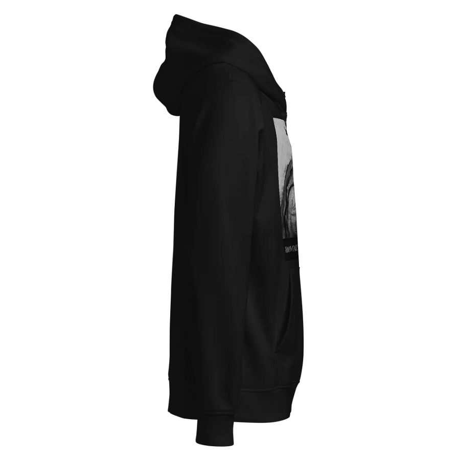 Iron Face New Jersey Nightmare Hoodie product image (4)