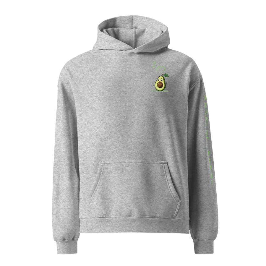 Avocado Love Premium Oversized Hoodie product image (24)