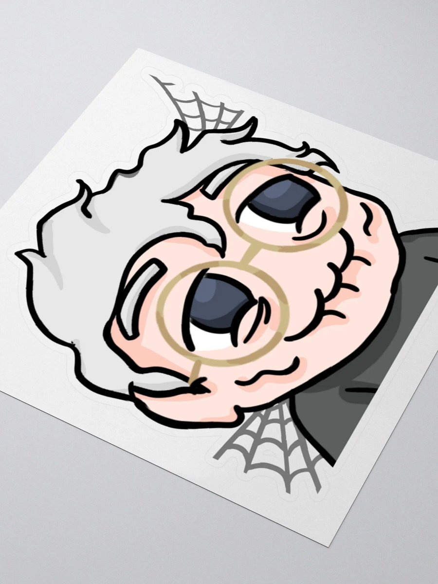 Electric Old Sticker product image (3)