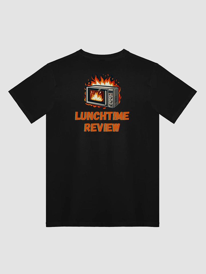 Lunchtime Review Unisex T-Shirt product image (6)