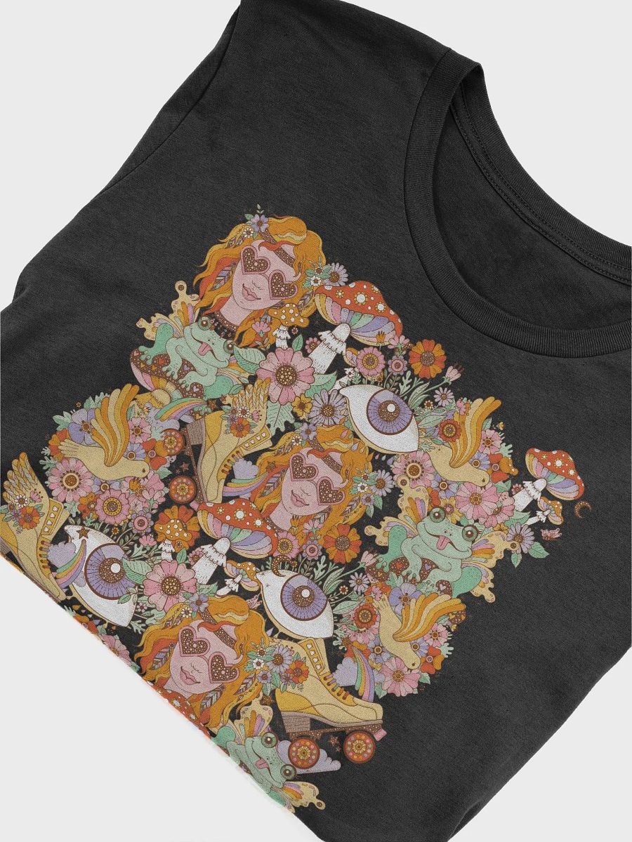 Psychedelic collage product image (5)