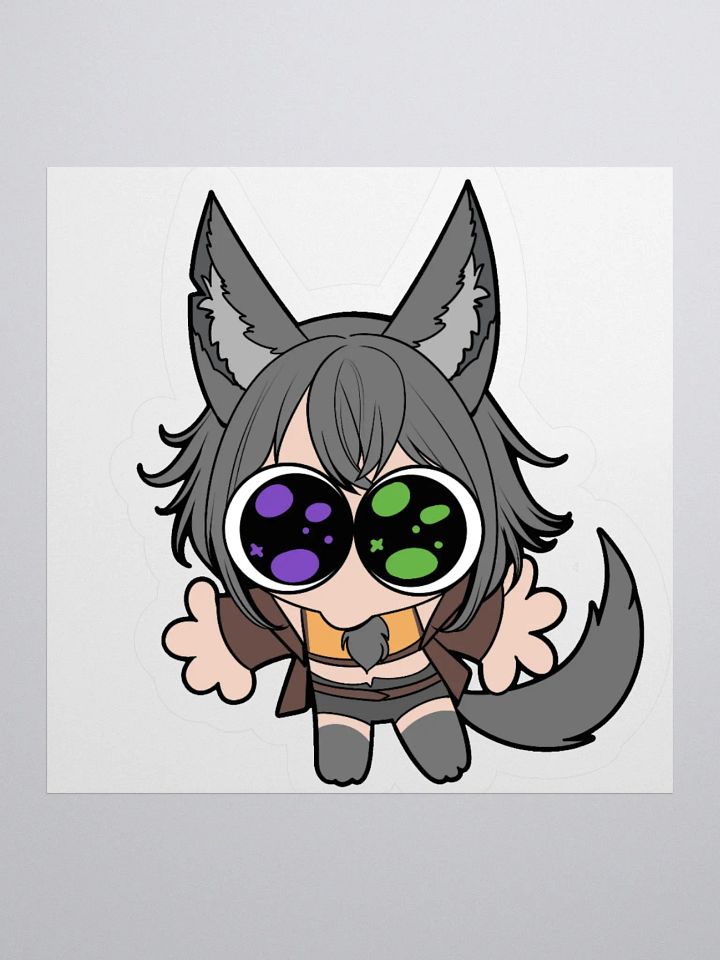 WolfcatRisi Skrungly Sticker product image (3)
