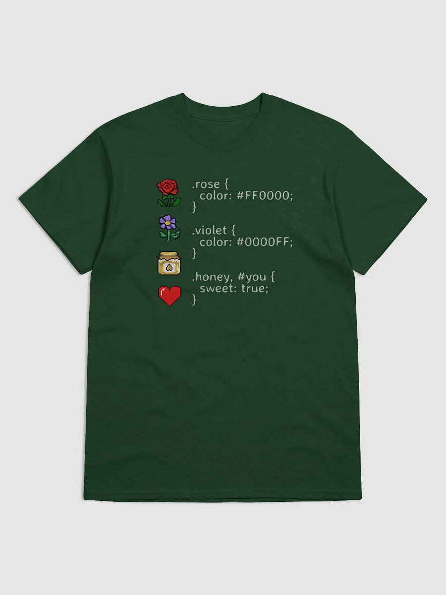 Roses are #ff0000 product image (2)