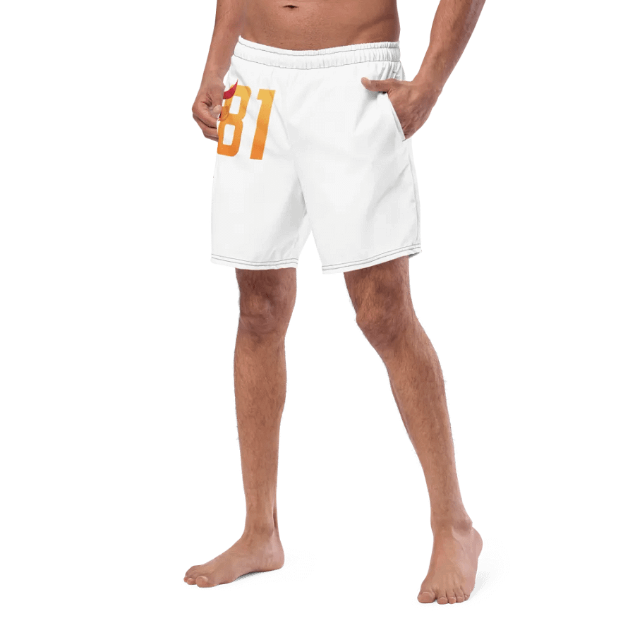 Firefighter_81 Swimming trunks product image (2)