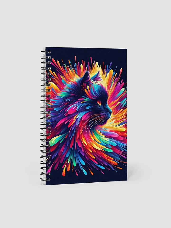 Spiral Notebook: Birman product image (1)