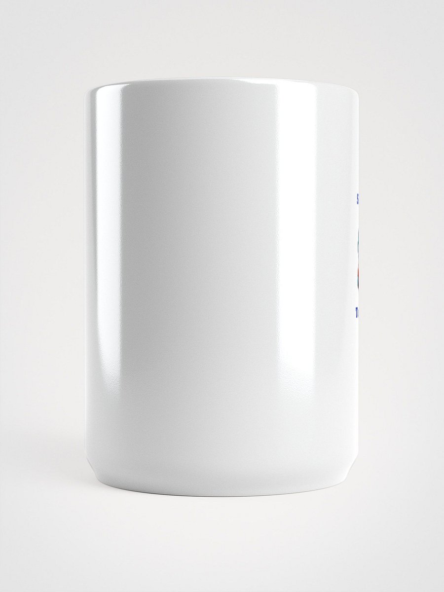 Sharkie & Peggy - Together Forever Mug product image (5)