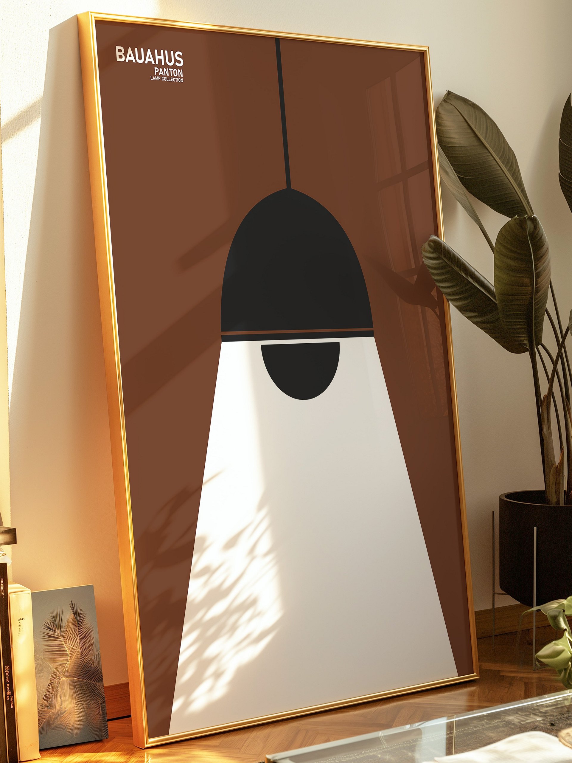 20 Bauhaus Lamp Wall Art product image (2)