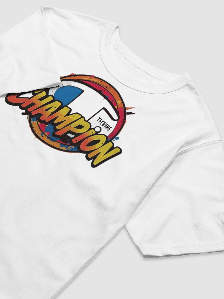 Dynamic Champion Graffiti T-Shirt product image (3)