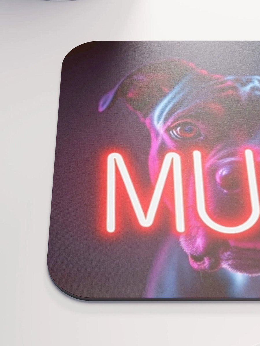 Neon Mutt Mouse Pad product image (6)