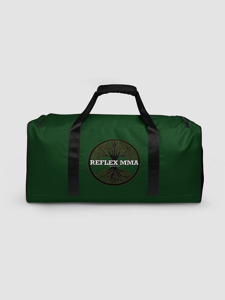 [KamNaville] All-Over Print Duffle Bag Sublicolor 606 product image (2)