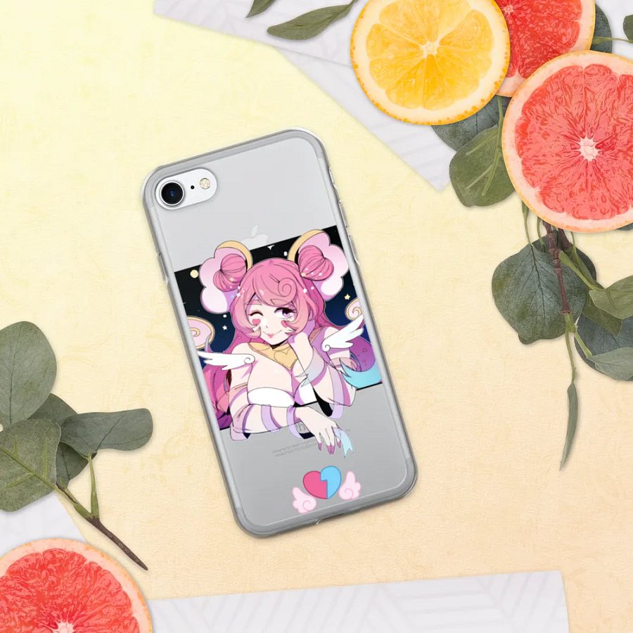 ♡ Ratbabbey Clear Case for iPhone ♡ product image (337)