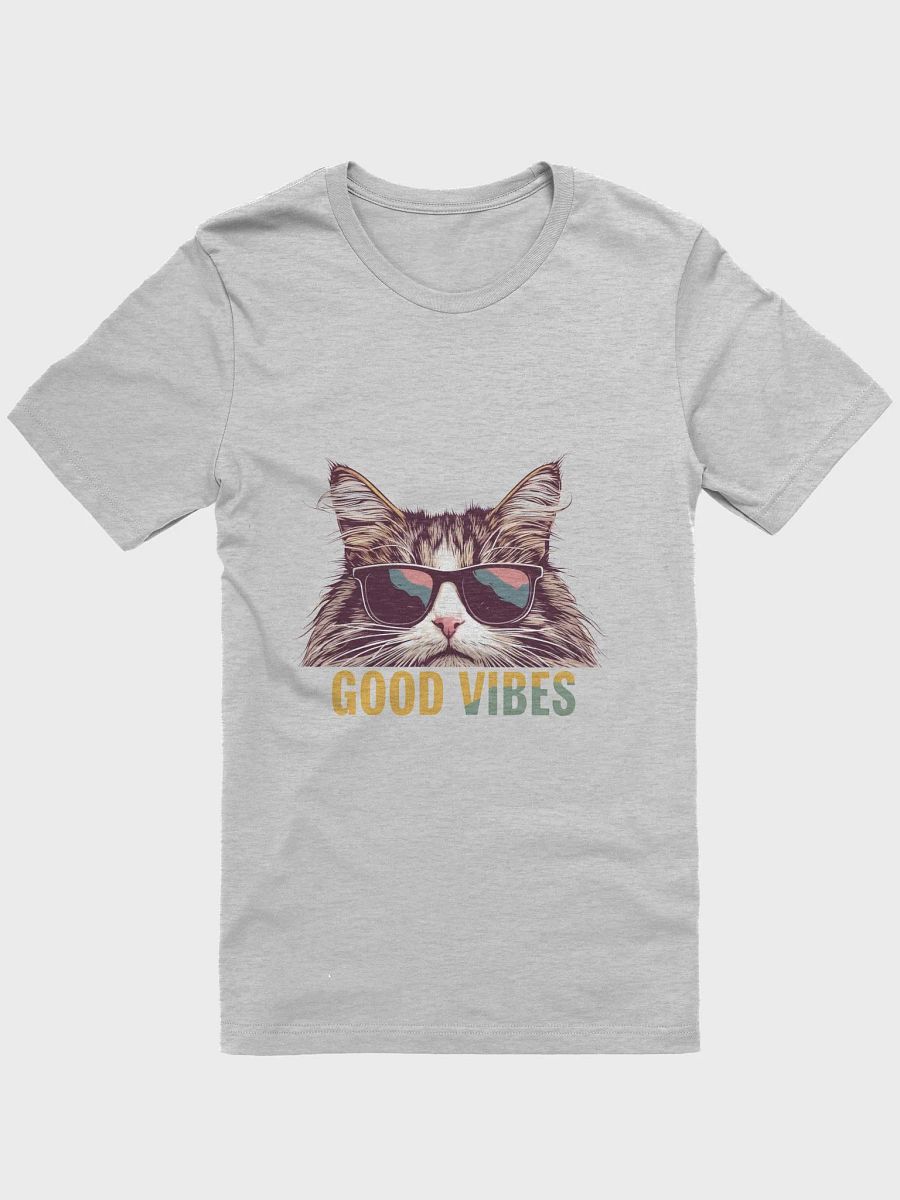 Cool Cat in Shades - 