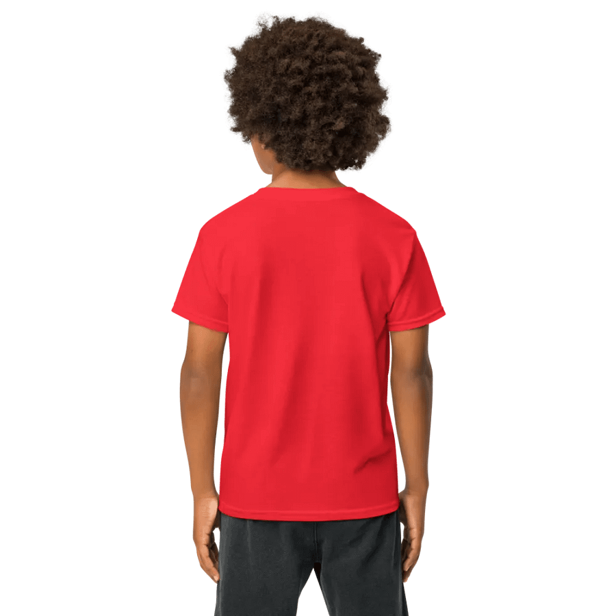 Melting Alphabet | Letter X | Youth Sports Tee product image (53)