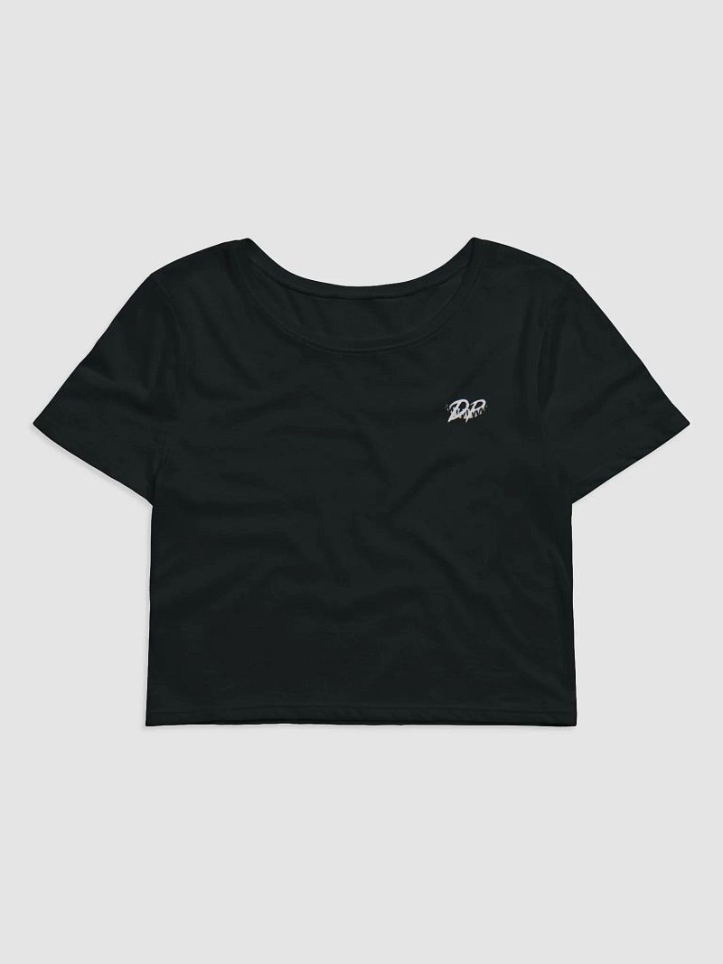 DP crop top t-shirt