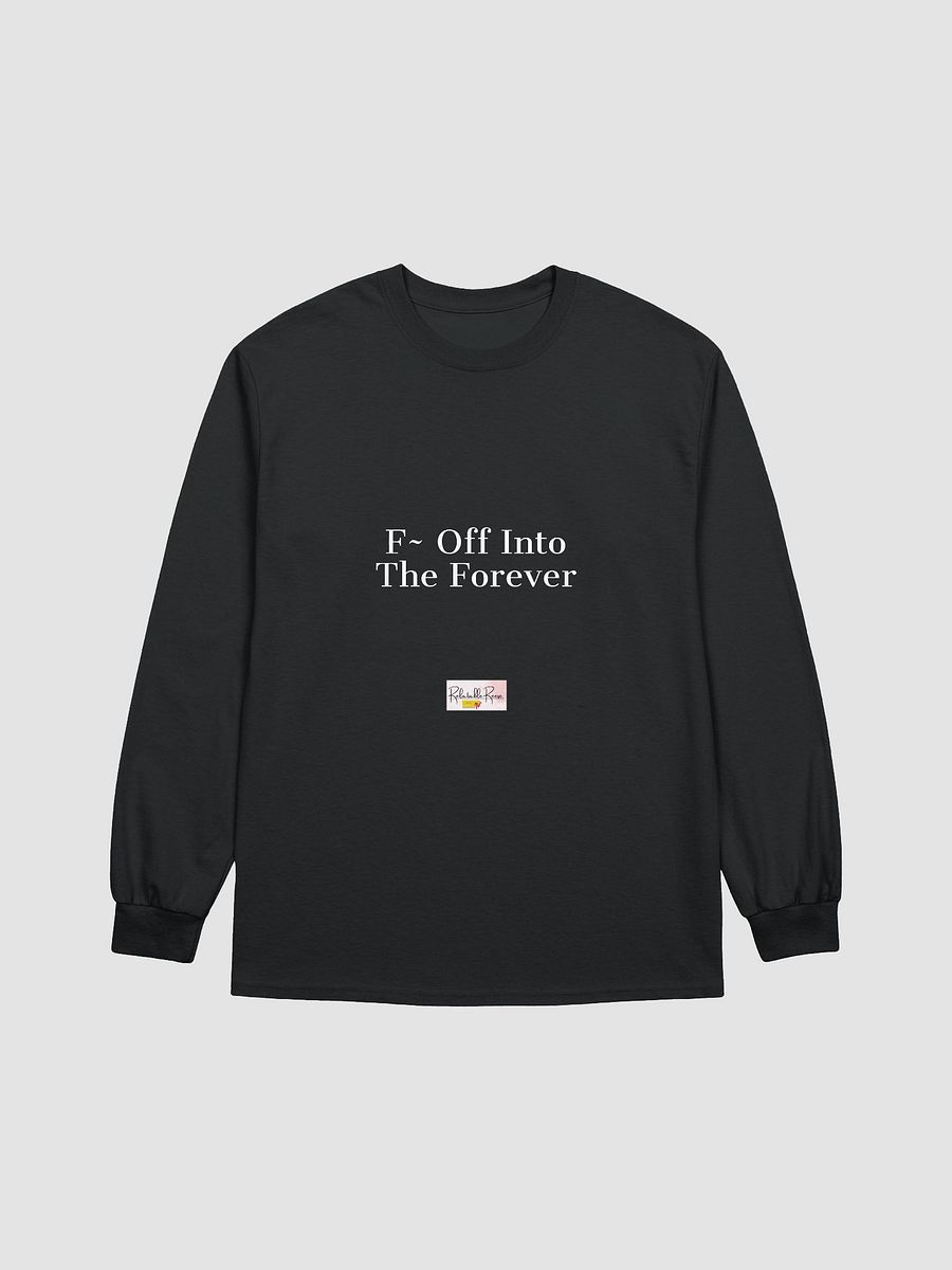 F~ Off Into The Forever Long Sleeve Shirt product image (1)