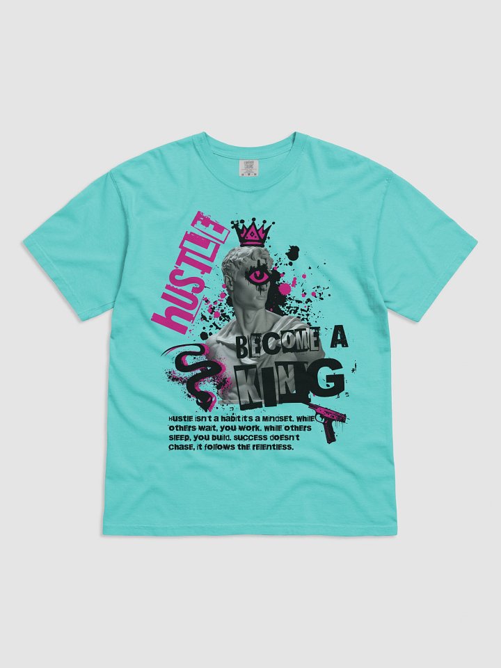 Men's Become A King T-Shirt product image (2)