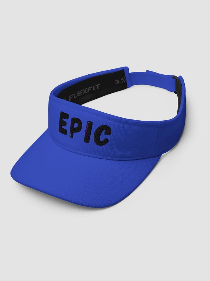 Epic Flexfit Visor product image (1)