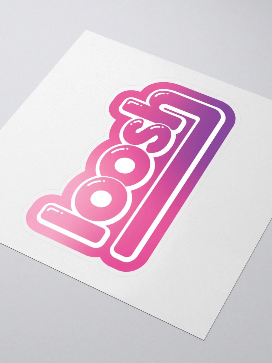 Loosh Sticker product image (9)