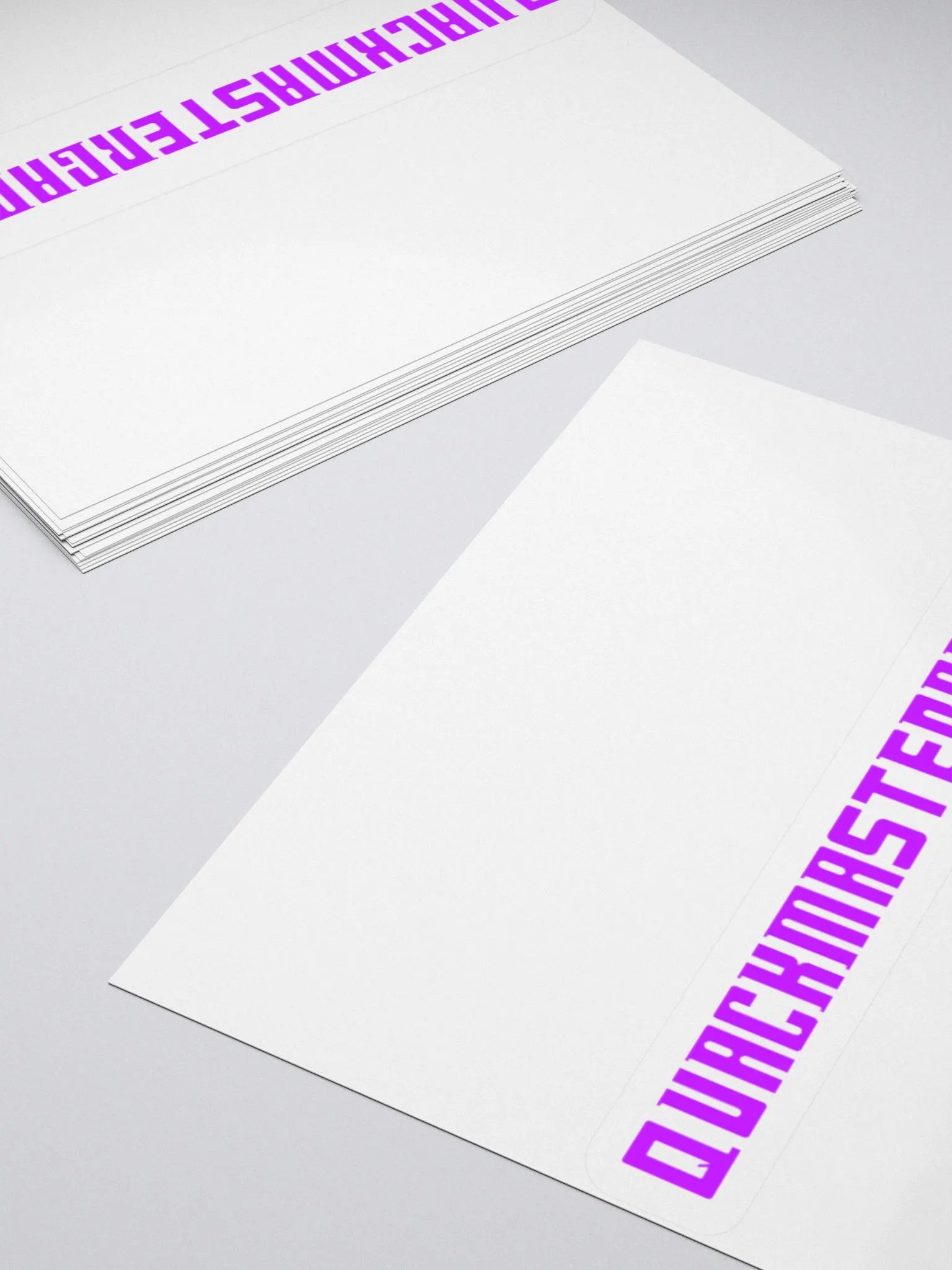QuackPixel Kiss-Cut Stickers product image (11)