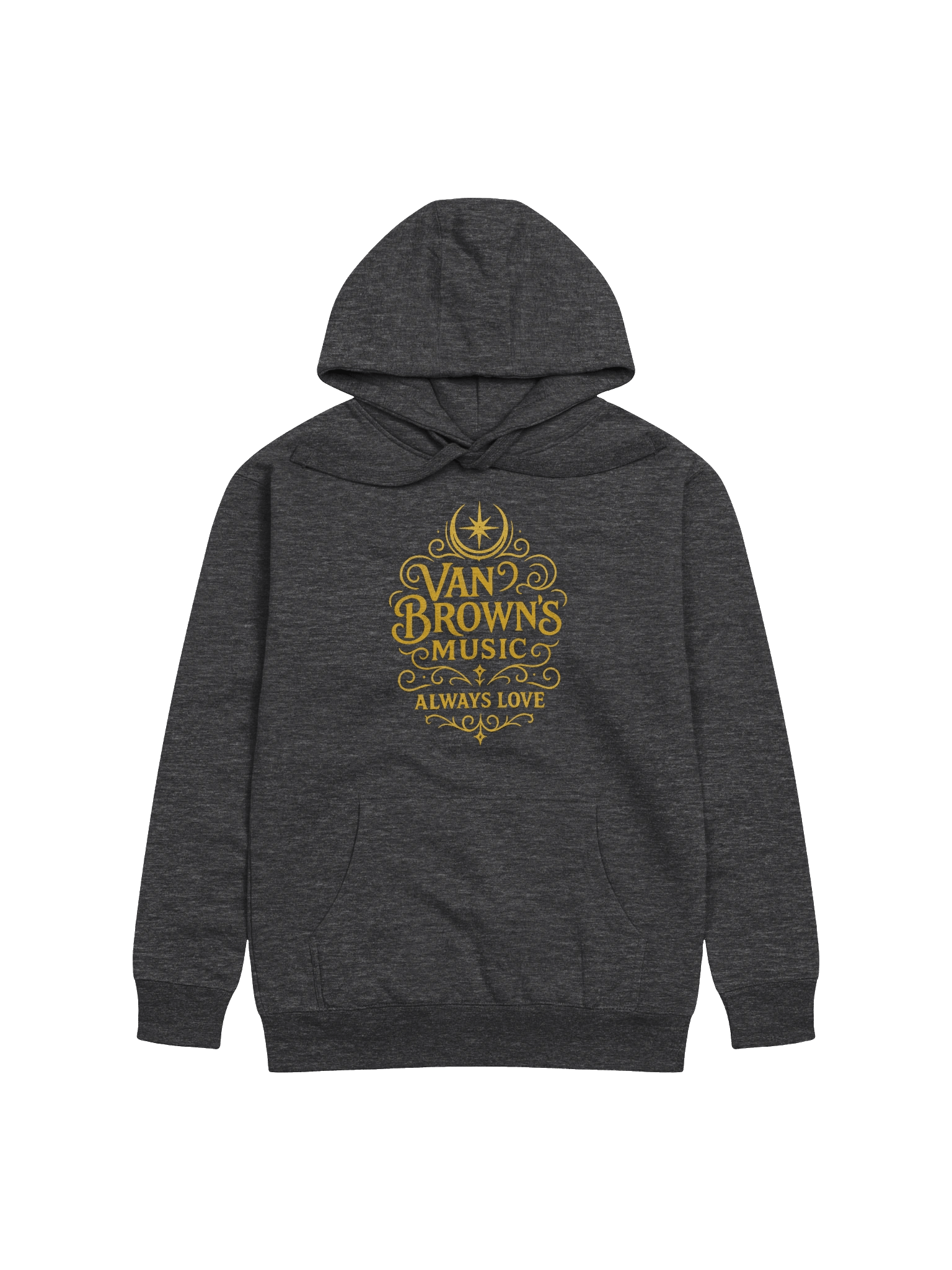 Golden Logo Hoodie product image (2)