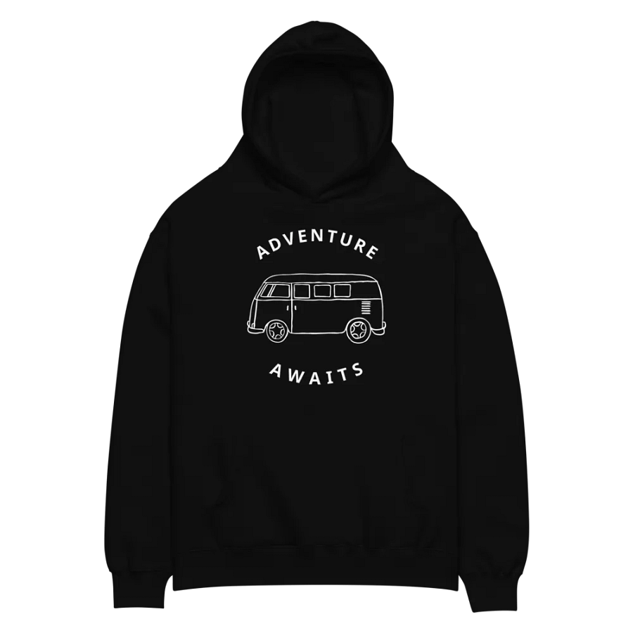 Adventure Awaits Hoodie product image (4)