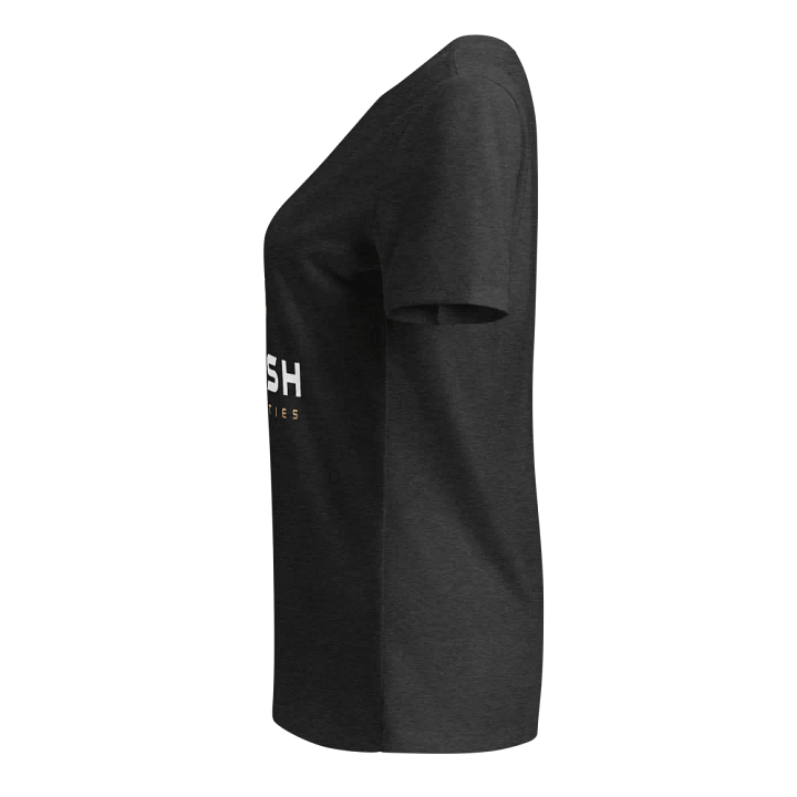 Plush Women's Relaxed V-Neck T-Shirt product image (11)