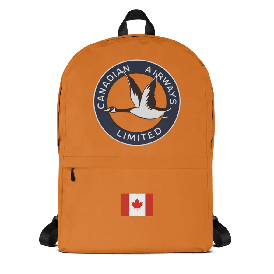 Canadian Airways Limited - Backpack product image (1)