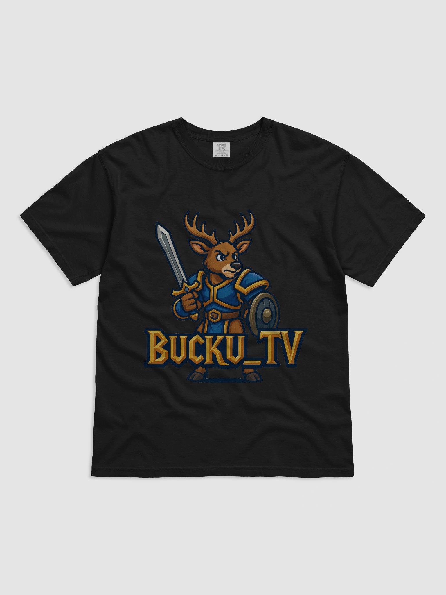 Buck U TV RPG Inspired T Shirt product image (9)