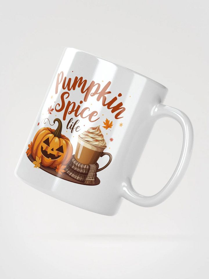 Pumpkin Spice Life Mug product image (2)