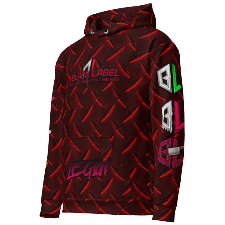 SEASON ONE FULL SUB HOODIE product image (2)