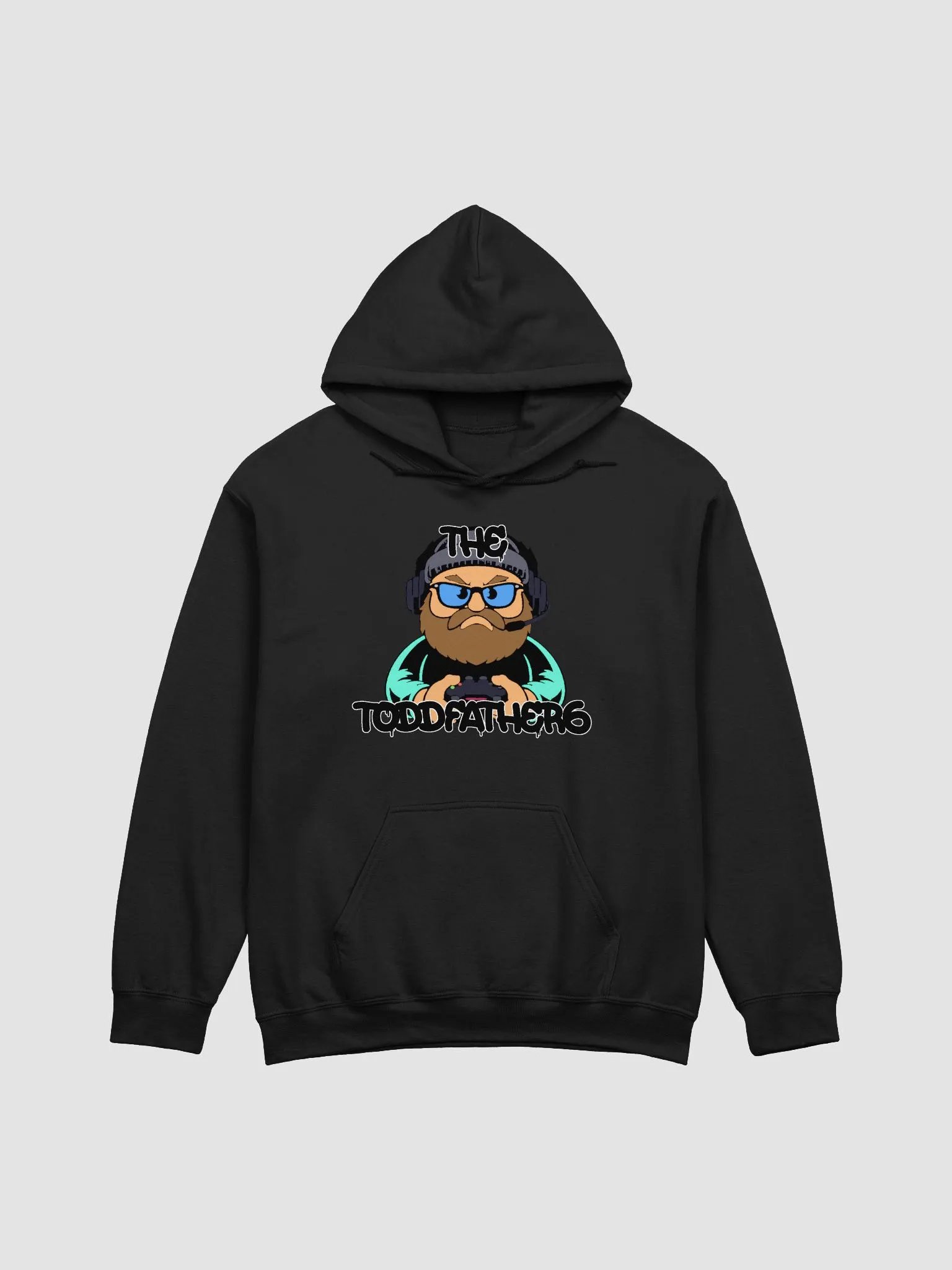 New Logo Pull Over Hoodie! product image (1)