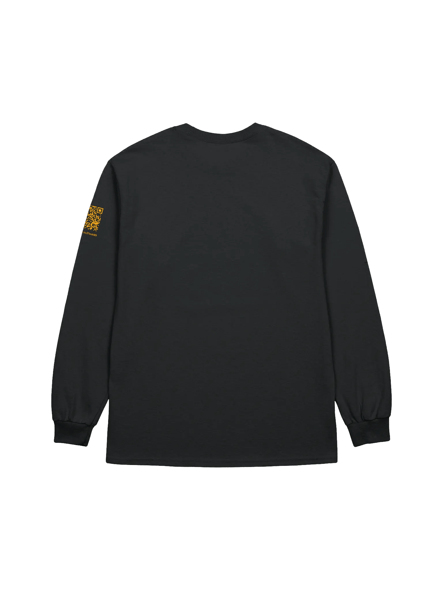 Big Logo - Long sleeve product image (2)