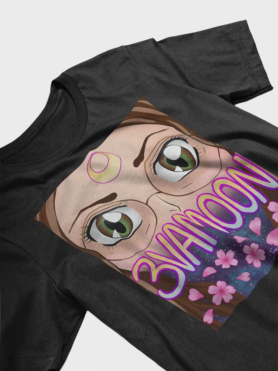 3VAMOON Anime Tee Unisex product image (3)