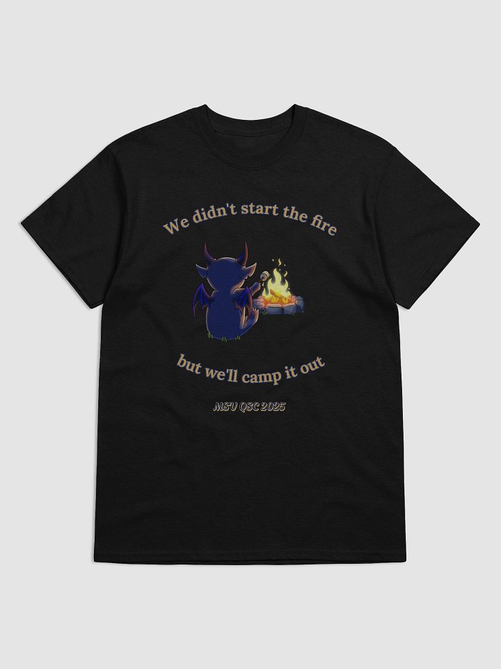 MSV QSC 2025 T-Shirt product image (5)