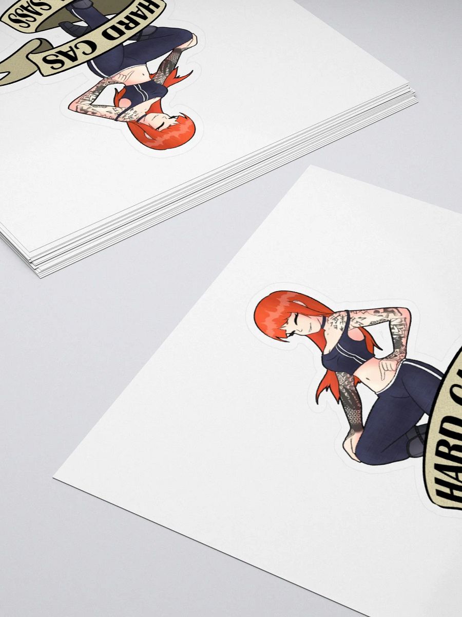 Pinup Sticker product image (4)