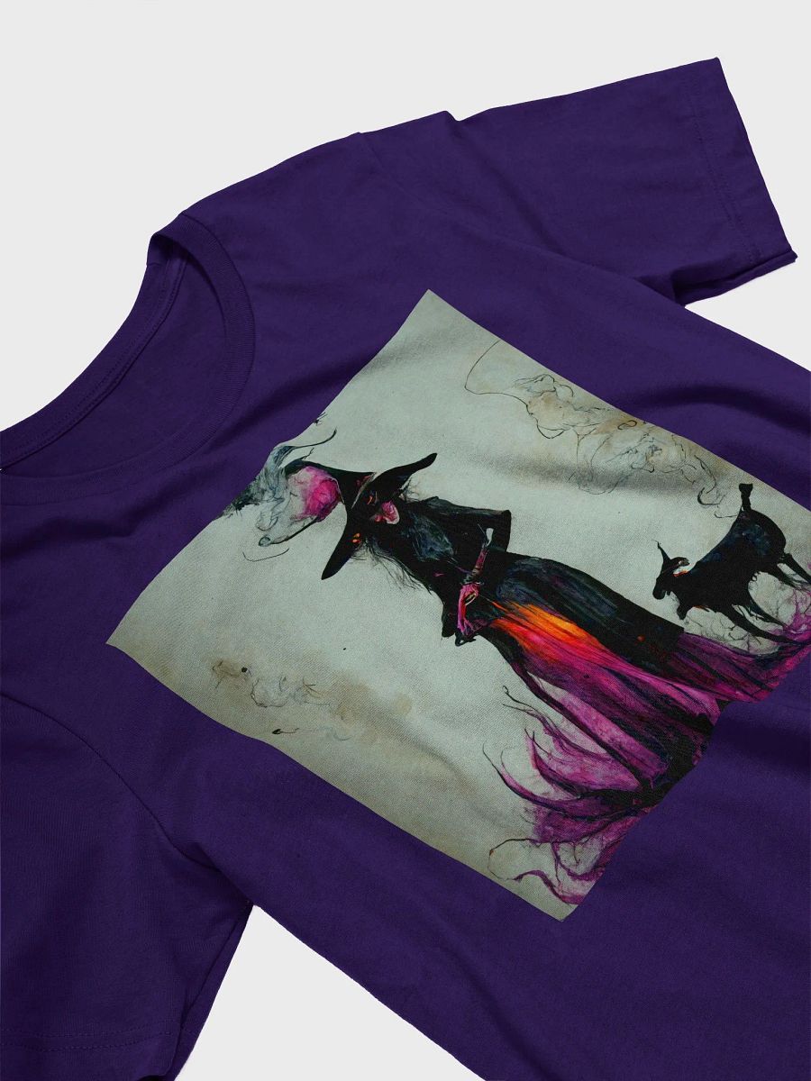 Iconic Softness: Bella+Canvas Supersoft T-Shirt product image (3)