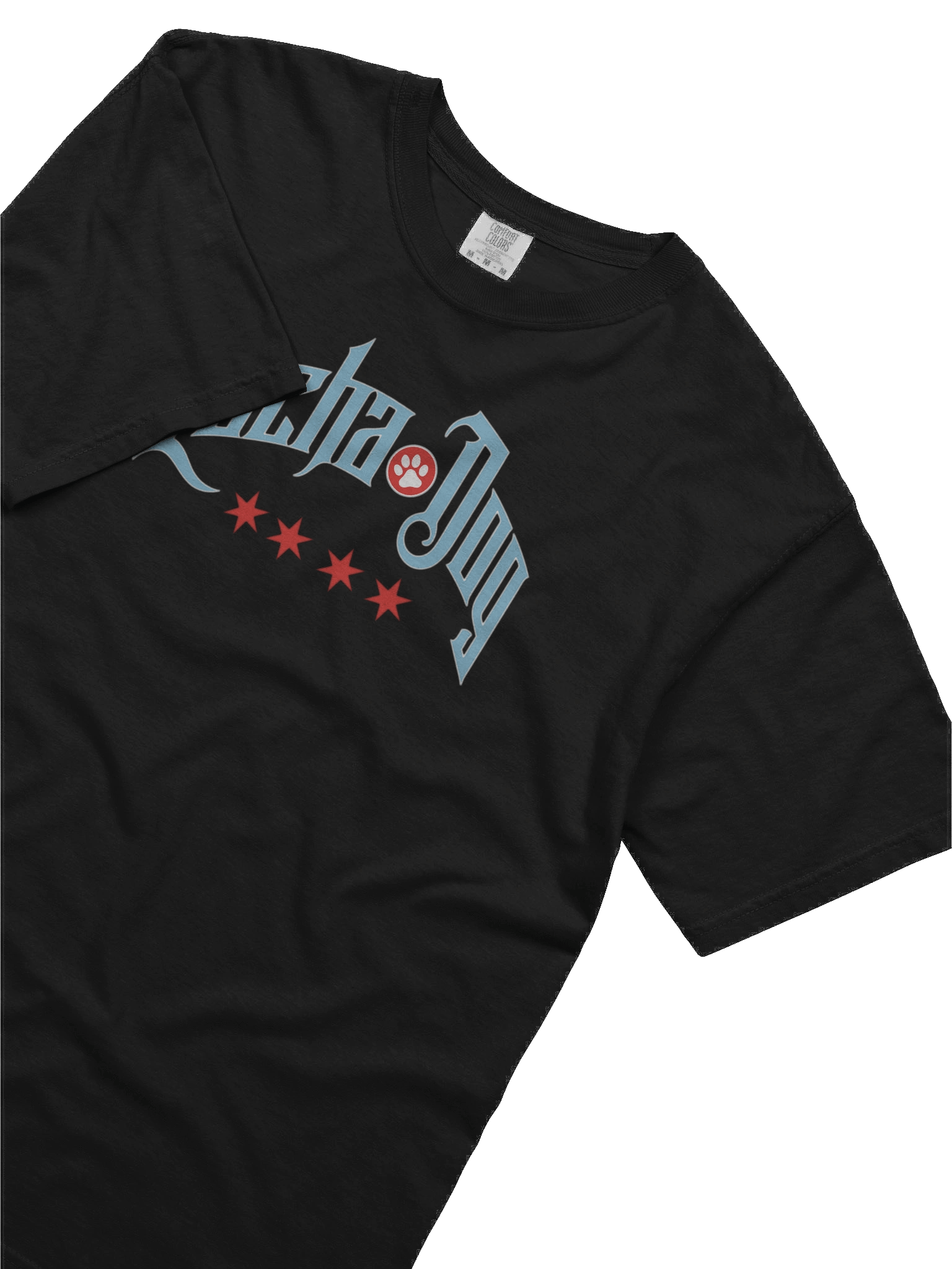 LUCHA DOG LOGO - CHICAGO product image (4)