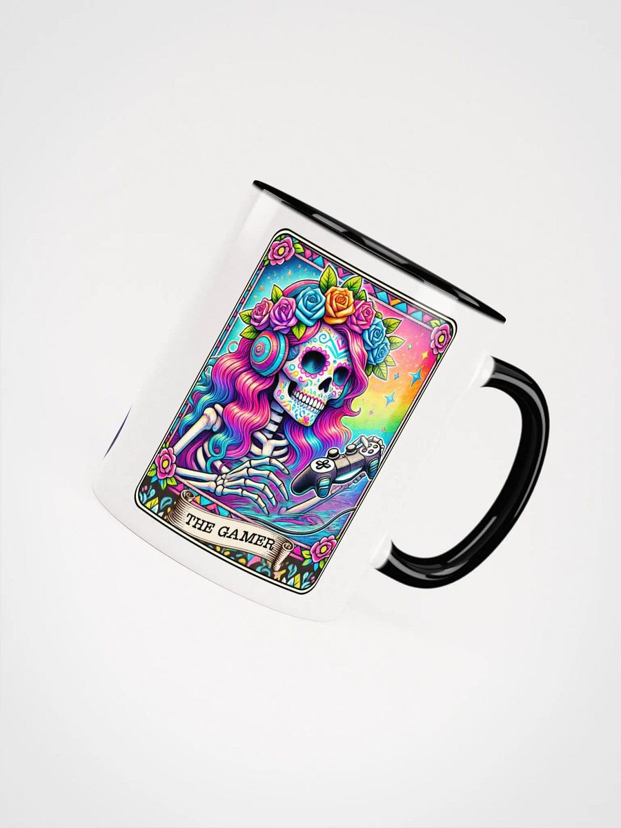 The Gamer DotD Tarot Mug product image (53)