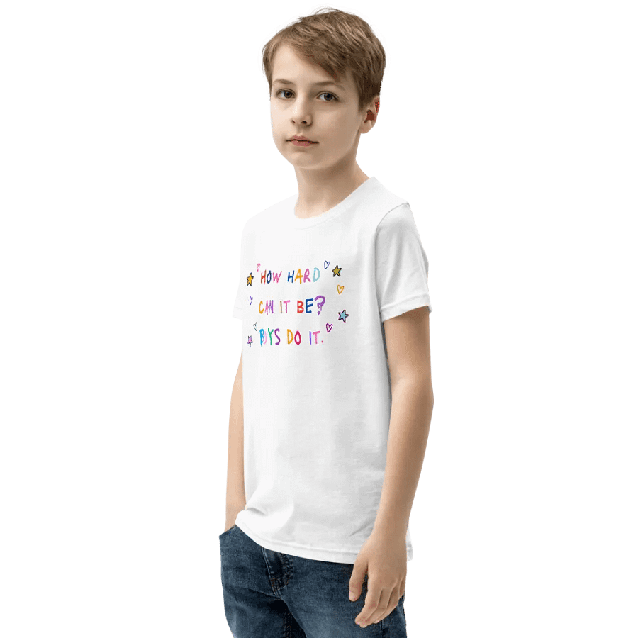 Girlie Youth Tee product image (4)
