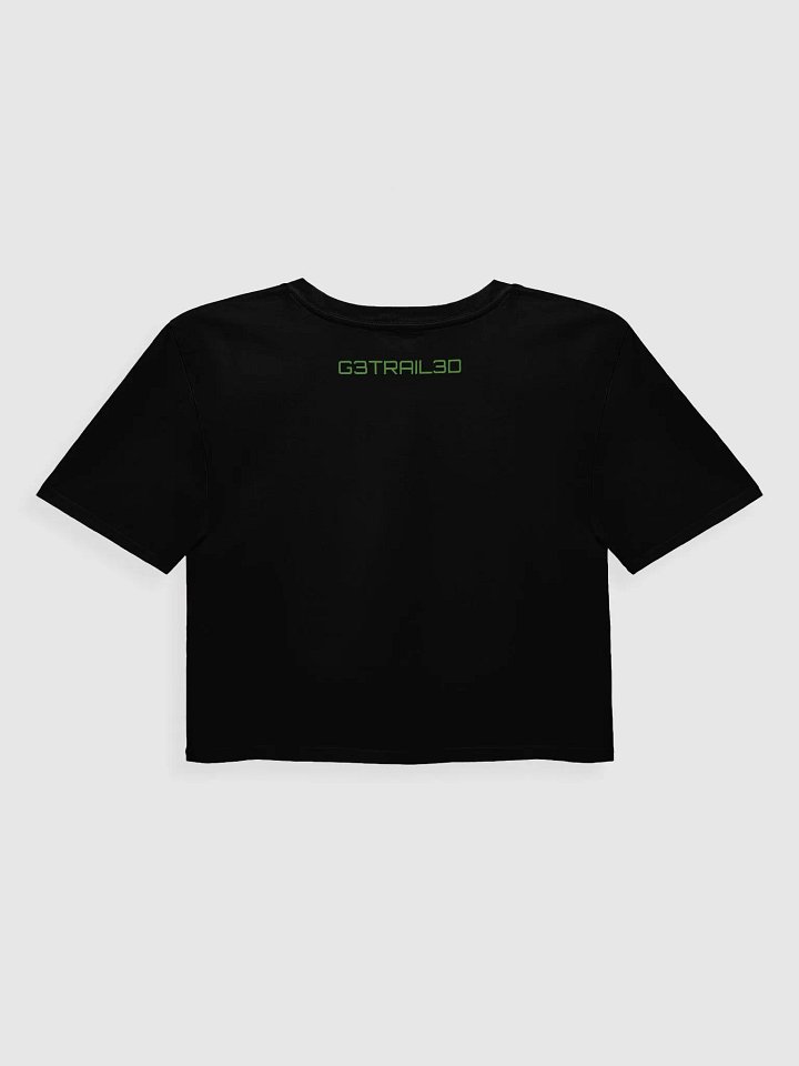 G3T RAIL3D - GR CROP TOP product image (2)