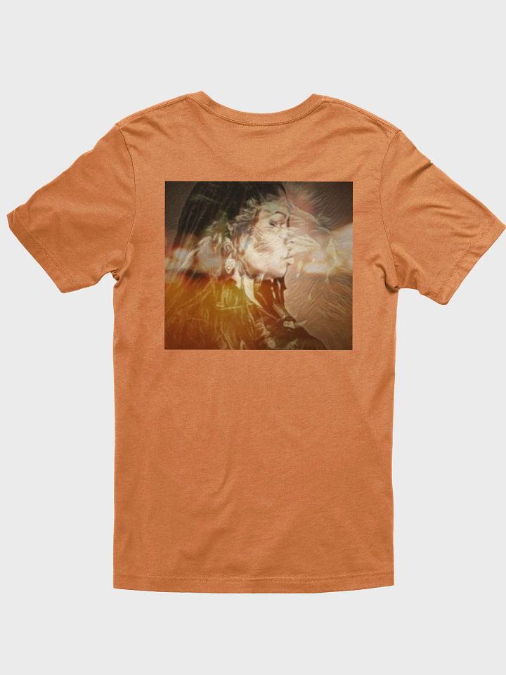 Queen Cole Pandemic Tee Orange product image (2)