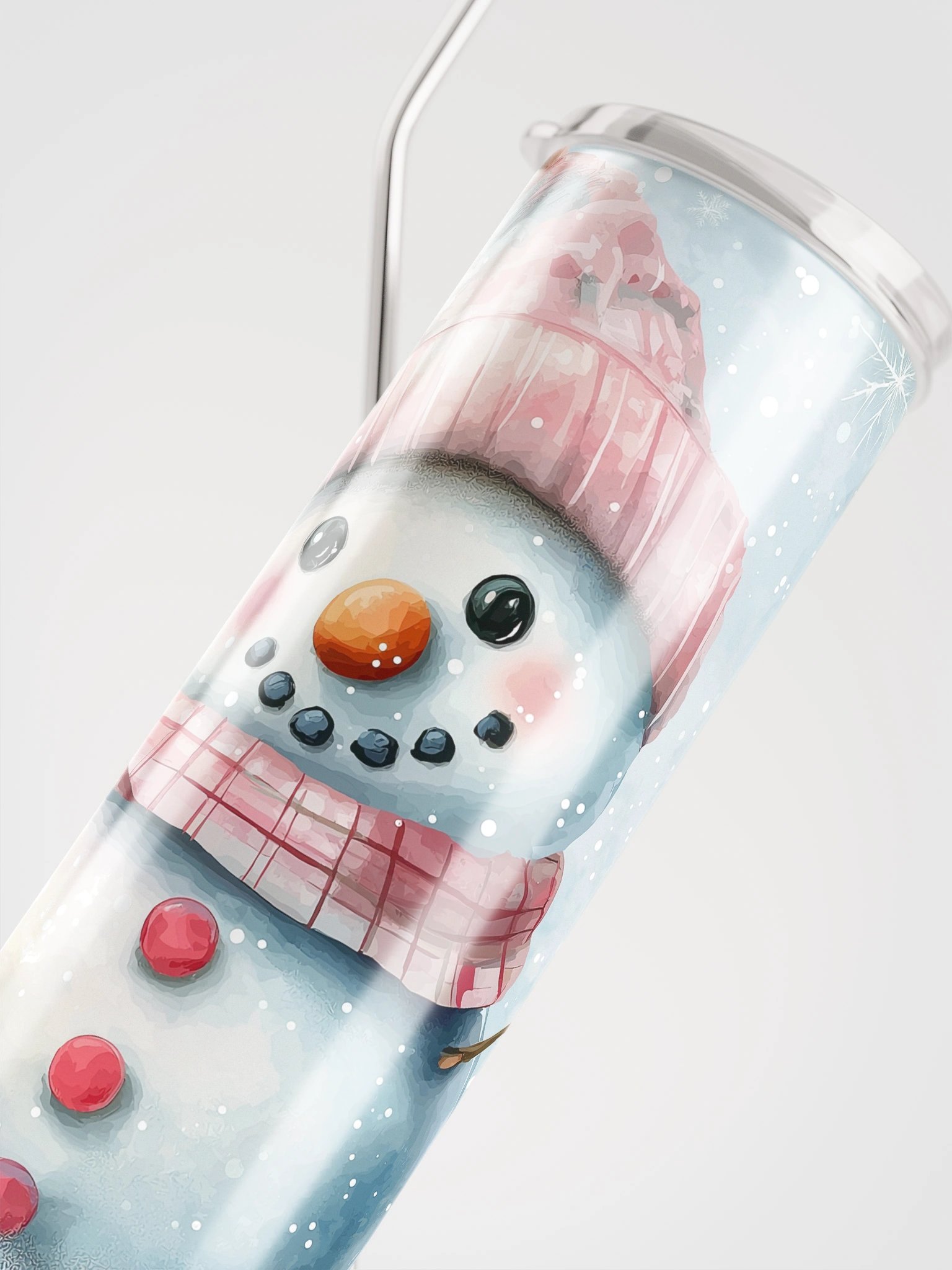 Little Frosty Stainless Steel Tumbler product image (4)