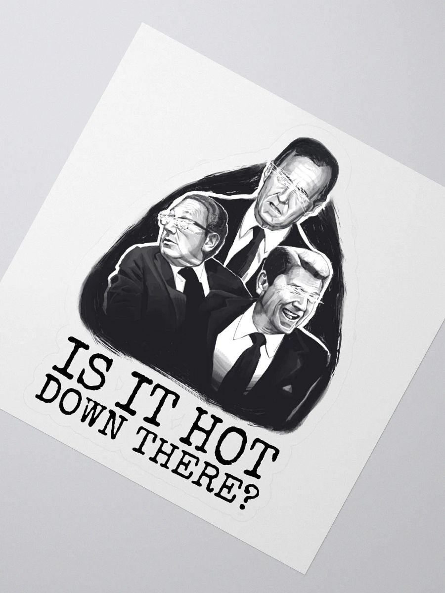 Hell Squad - Sticker product image (2)