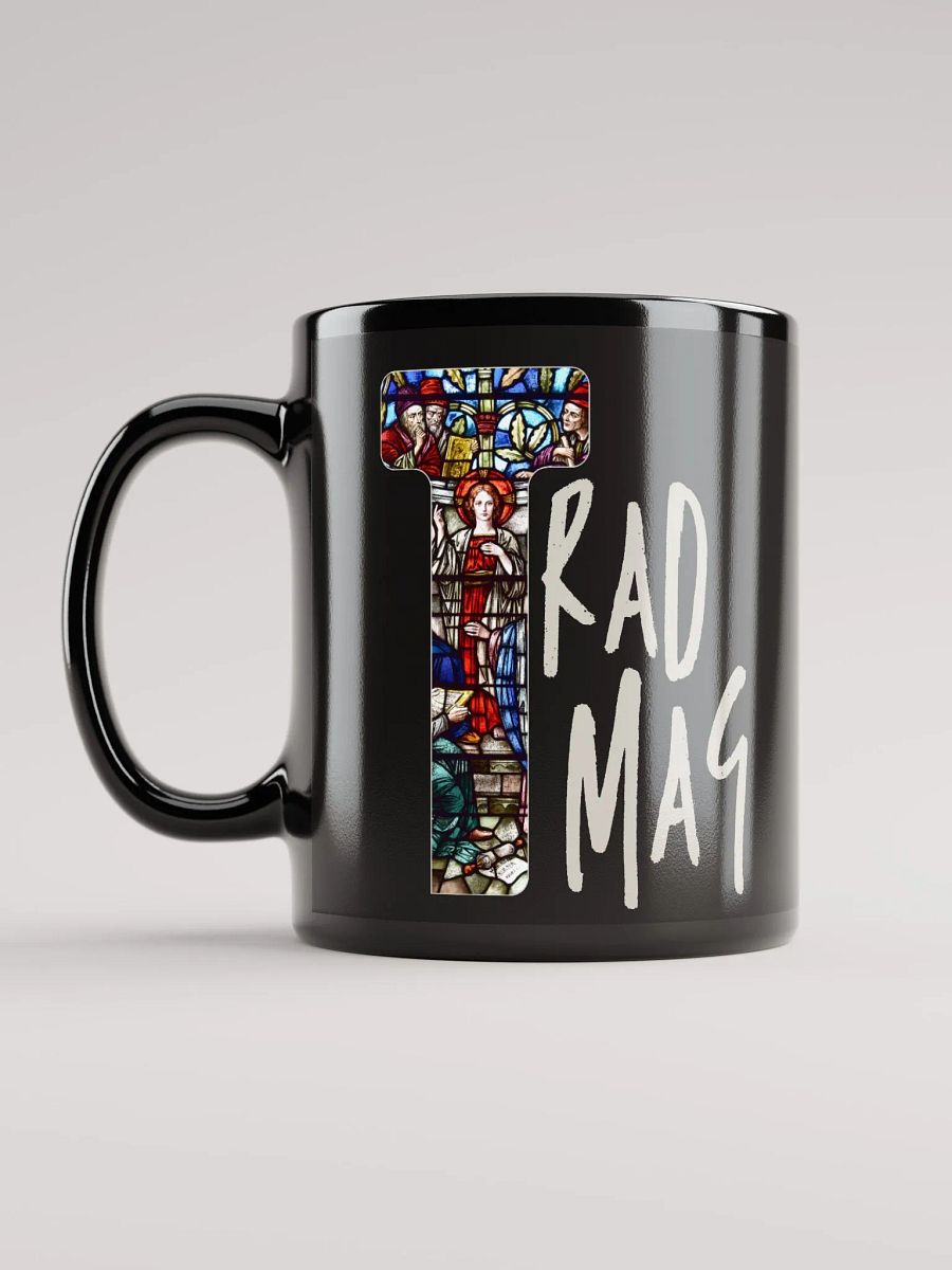 Tradition Magazine Mug product image (6)