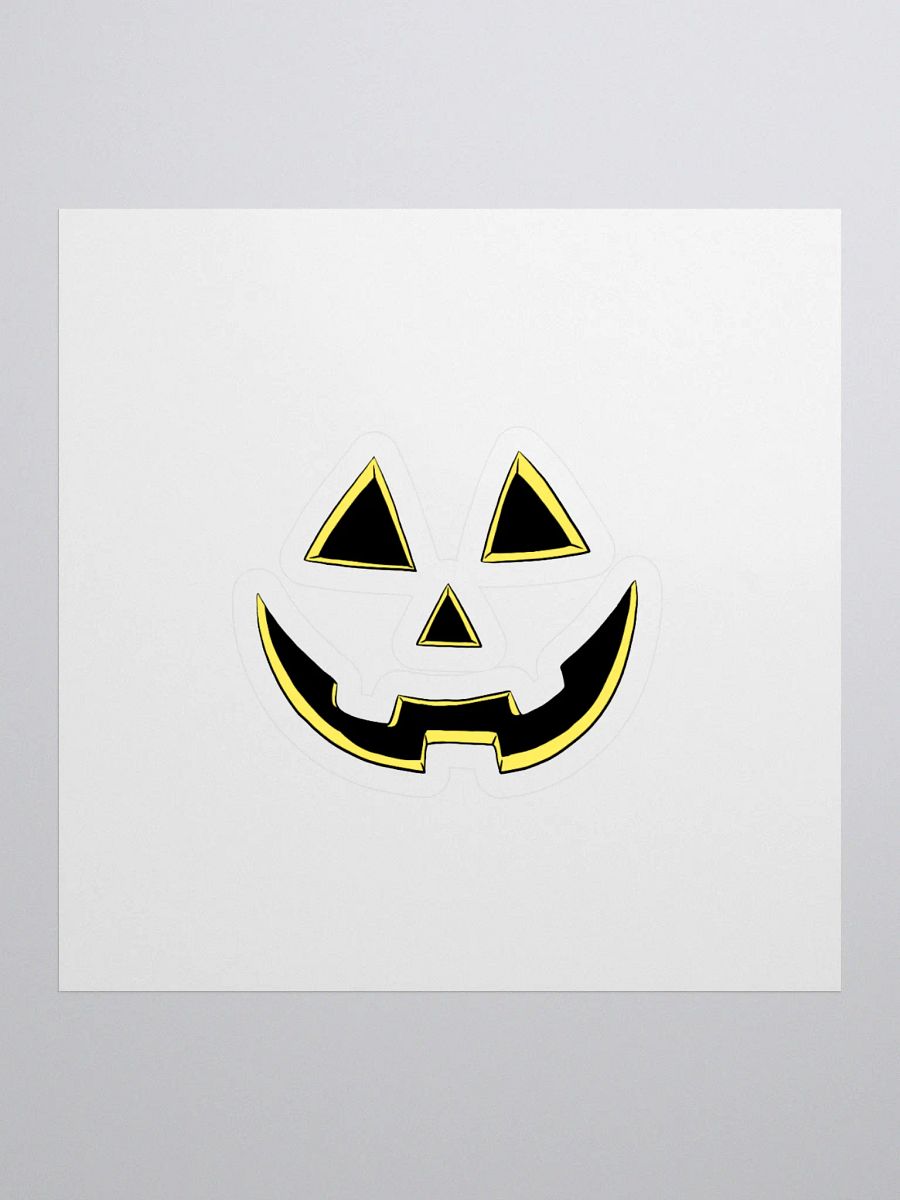 Jack-O-Lantern product image (1)