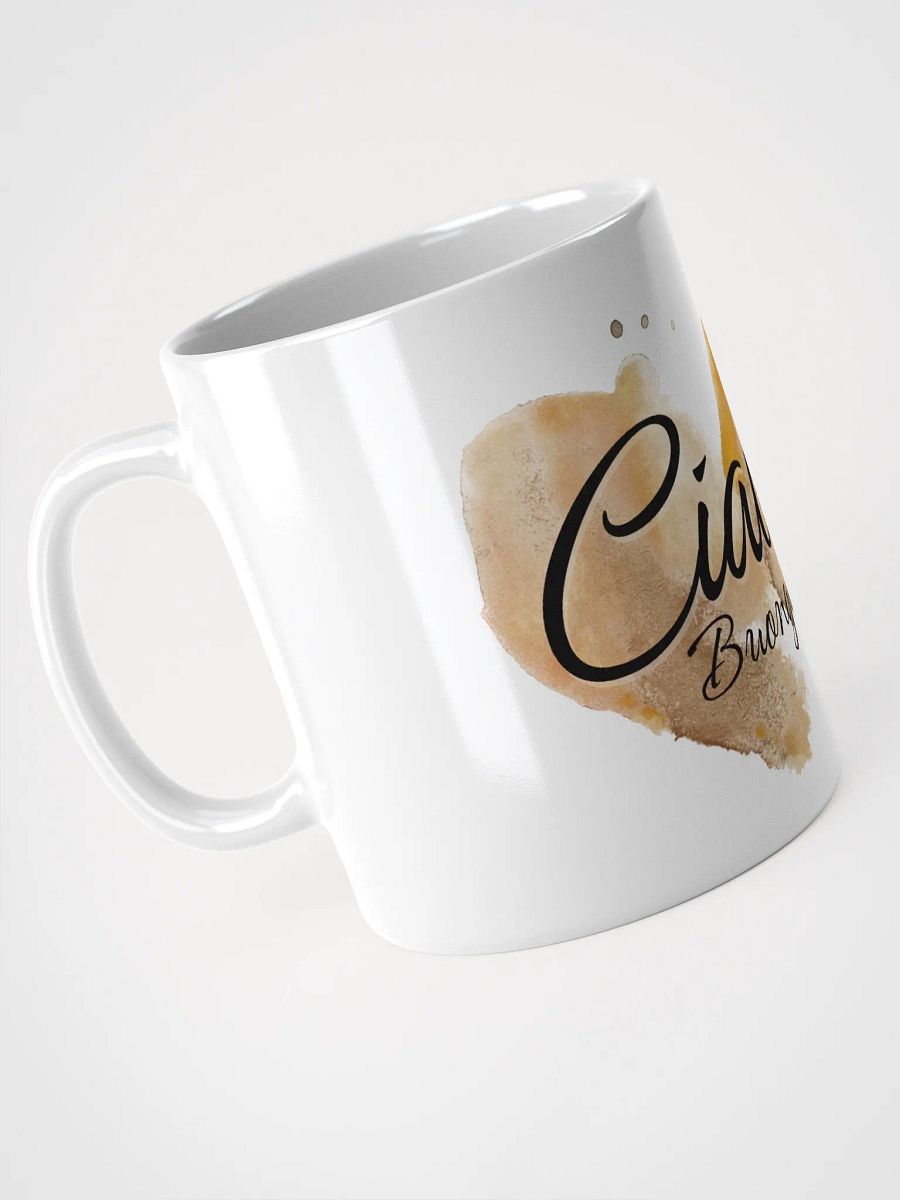 Ciao Buongio Heart Mug product image (4)