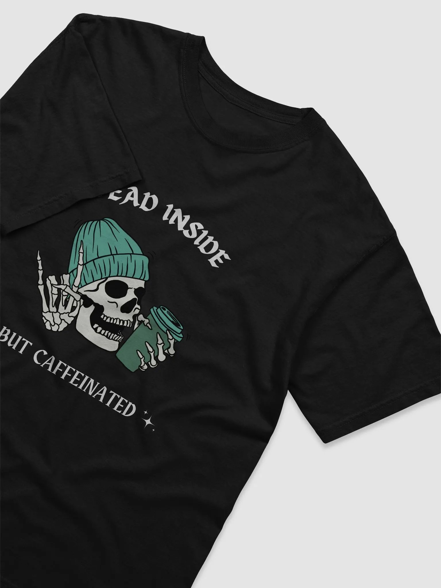 Dead Inside Tee product image (3)