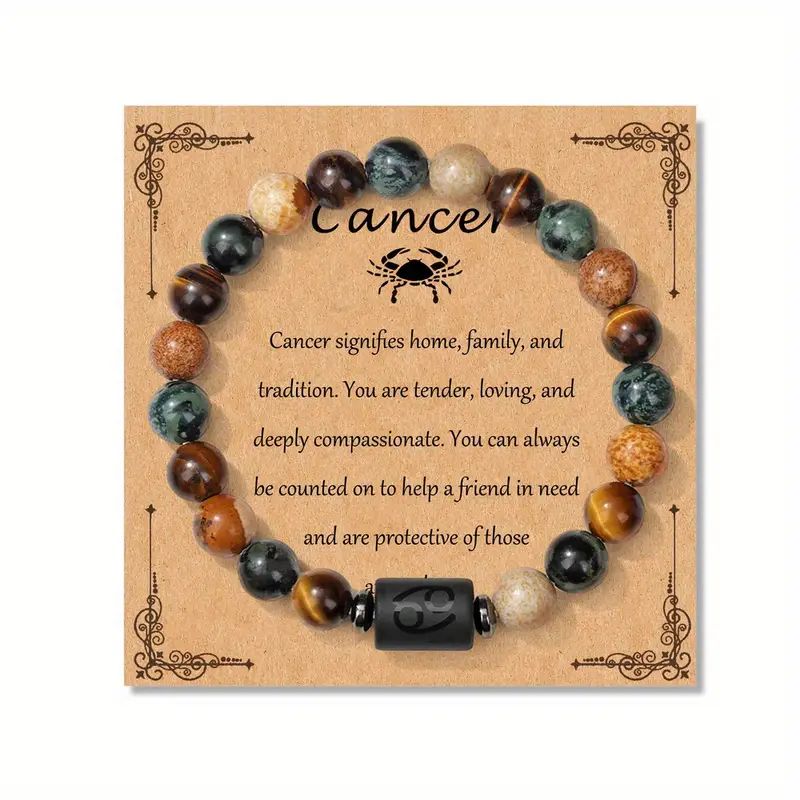 CANCER TRIPLE PROTECTION BRACELET product image (1)